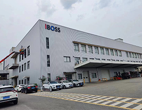 苏州埃博斯电气有限公司墙面改造工程