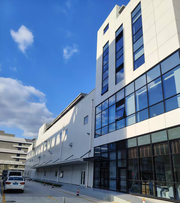 苏州沙迪克特种设备有限公司搬迁项目外墙彩钢围护工程